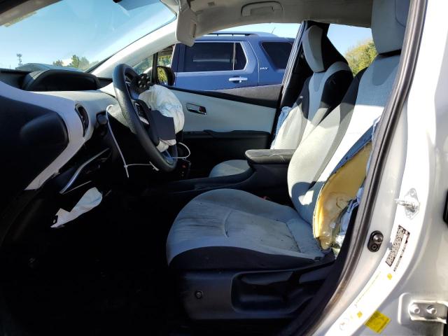 Photo 7 from auction – 2016 TOYOTA PRIUS with VIN JTDKBRFU2G3516340