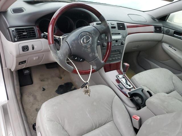 Photo 8 from auction – 2004 LEXUS ES 330 with VIN JTHBA30G245000304