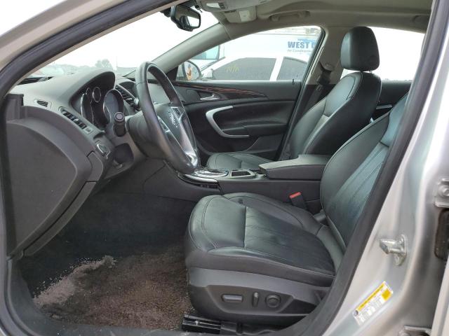 Photo 7 from auction – 2012 BUICK REGAL with VIN 2G4GR5EK8C9160192