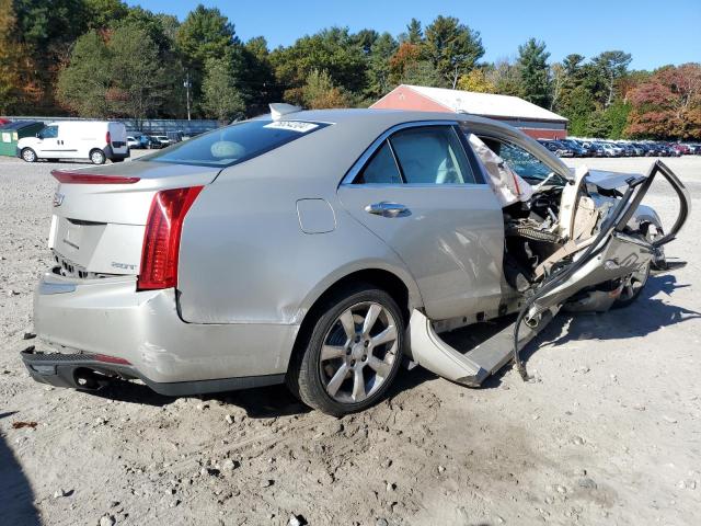 Photo 3 from auction – 2015 CADILLAC ATS LUXURY with VIN 1G6AH5RX7F0114616