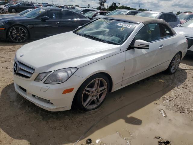 MERCEDES-BENZ E 350 2013 with VIN WDDKK5KFXDF187743 - Photo from auction