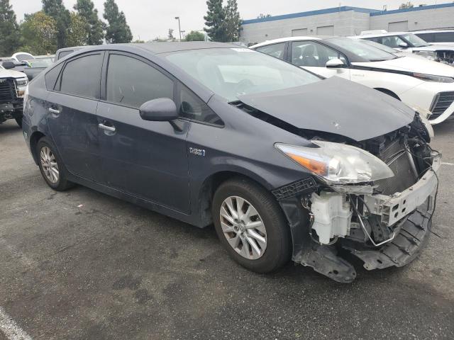 Photo 4 from auction – 2013 TOYOTA PRIUS PLUG with VIN JTDKN3DPXD3045678