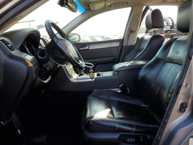 Photo 7 from auction – 2009 INFINITI M35 BASE with VIN JNKCY01E49M802345