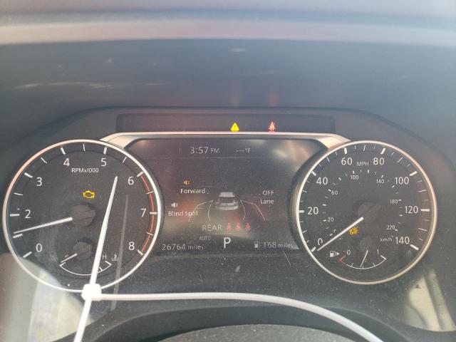 Photo 9 from auction – 2021 NISSAN ROGUE SV with VIN 5N1AT3BB2MC822987