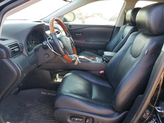 Photo 7 from auction – 2012 LEXUS RX 450H with VIN JTJBC1BA0C2433223
