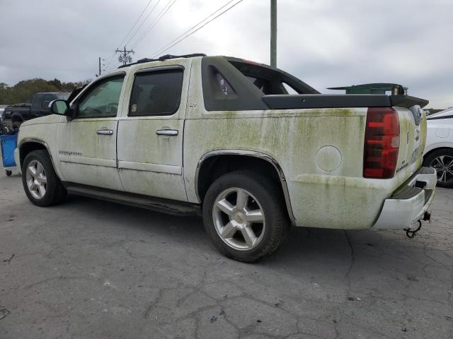 Photo 2 from auction – 2008 CHEVROLET AVALANCHE with VIN 3GNFK12398G276354