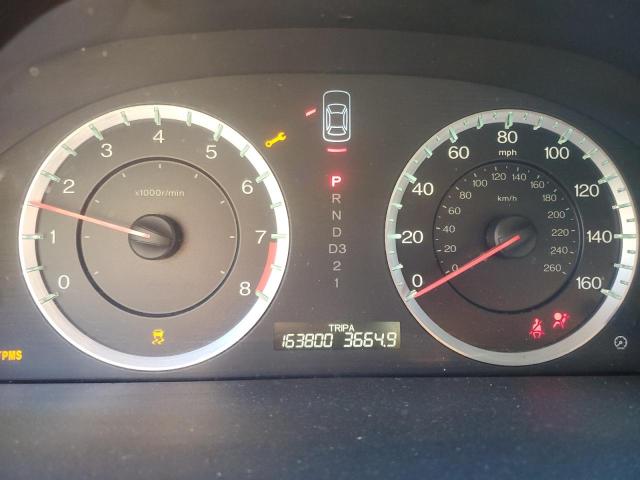Photo 9 from auction – 2012 HONDA ACCORD LX with VIN 1HGCS1B32CA011277