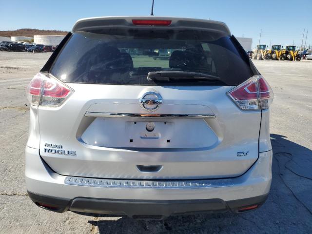 Photo 6 from auction – 2016 NISSAN ROGUE S with VIN KNMAT2MT2GP609538
