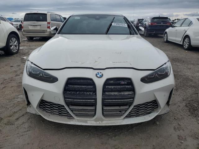 Photo 5 from auction – 2021 BMW M4 with VIN WBS53AZ04MCG28925