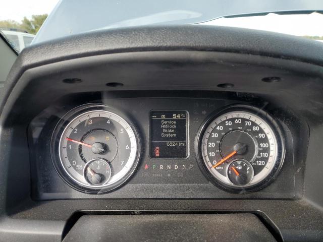 Photo 9 from auction – 2021 RAM 1500 CLASS with VIN 1C6RR7LG5MS531999