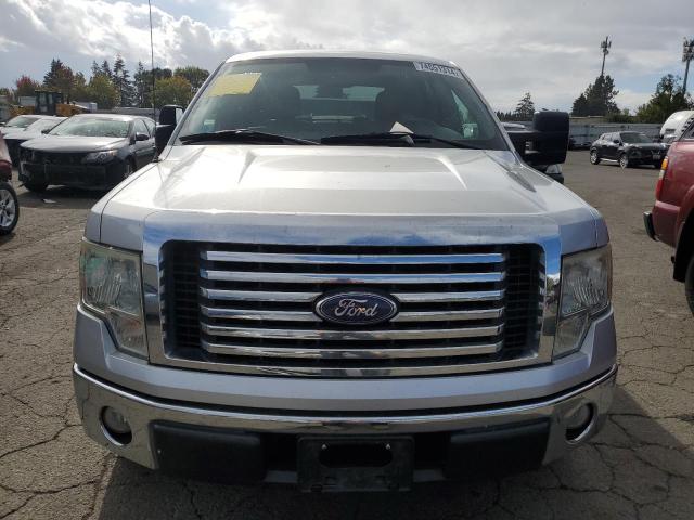 Photo 5 from auction – 2010 FORD F150 SUPER with VIN 1FTFW1CV7AFB25730