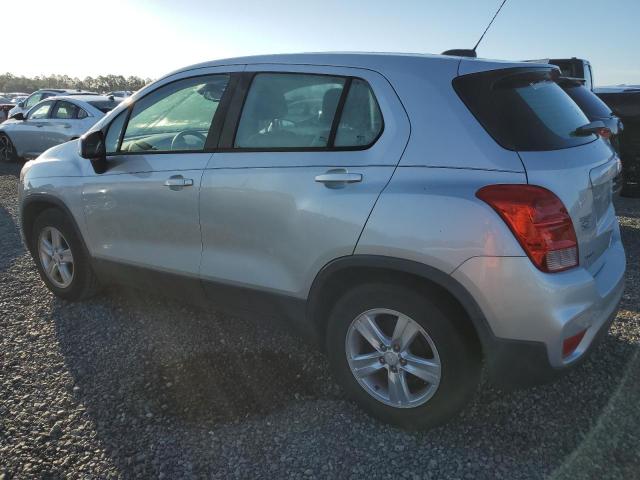 Photo 2 from auction – 2019 CHEVROLET TRAX LS with VIN 3GNCJKSB6KL254474