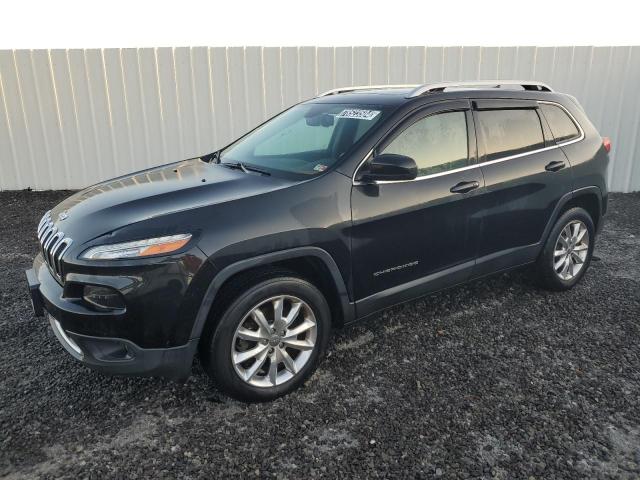JEEP CHEROKEE L 2016 with VIN 1C4PJMDSXGW214354 - Photo from auction