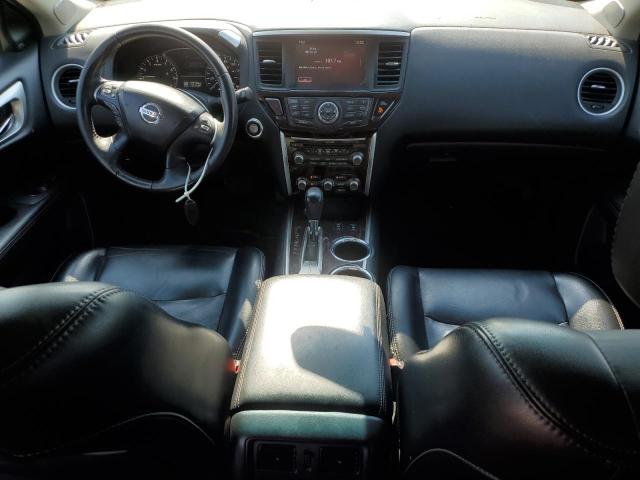 Photo 8 from auction – 2015 NISSAN PATHFINDER with VIN 5N1AR2MN2FC616037