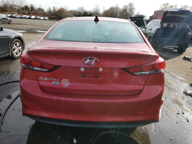 Photo 6 from auction – 2017 HYUNDAI ELANTRA SE with VIN 5NPD74LF2HH067671
