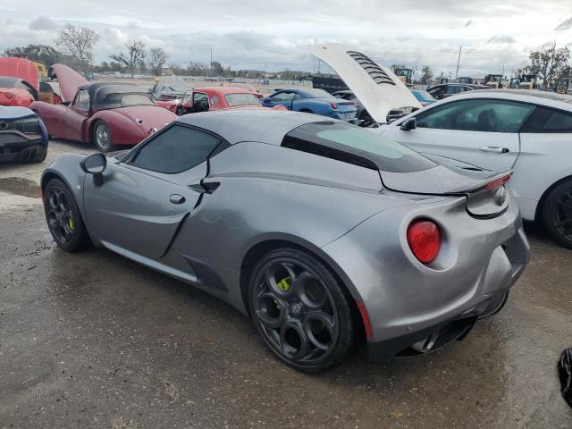 Photo 2 from auction – 2017 ALFA ROMEO 4C with VIN ZARBAAA46HM245019