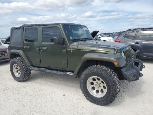 Photo 4 from auction – 2008 JEEP WRANGLER U with VIN 1J4GA59128L576228
