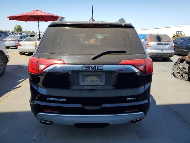 Photo 6 from auction – 2017 GMC ACADIA DEN with VIN 1GKKNXLS5HZ228541