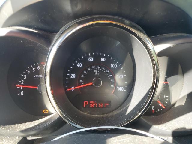 Photo 9 from auction – 2010 KIA SOUL + with VIN KNDJT2A20A7178619