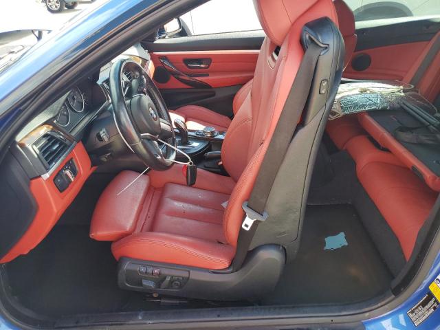 Photo 7 from auction – 2015 BMW 428 I with VIN WBA3V5C55FP752860