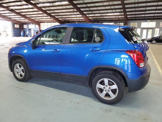 صورة رقم 2 من المزاد - 2016 CHEVROLET TRAX LS مع VIN KL7CJNSB2GB760061