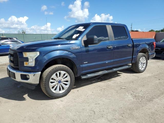 FORD F150 SUPER 2016 with VIN 1FTEW1CP7GKF02117 - Photo from auction