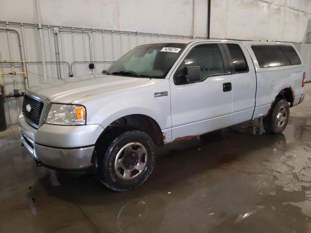 Photo 1 from auction – 2007 FORD F-150 with VIN 1FTPX14VX7NA10716