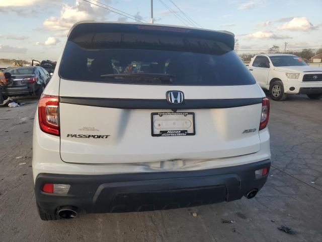 Photo 6 from auction – 2021 HONDA PASSPORT E with VIN 5FNYF8H57MB004764
