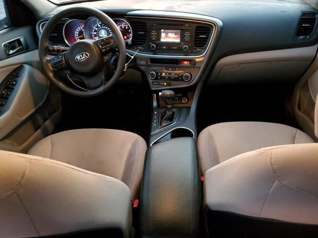 Photo 8 from auction – 2014 KIA OPTIMA LX with VIN KNAGM4A75E5509028