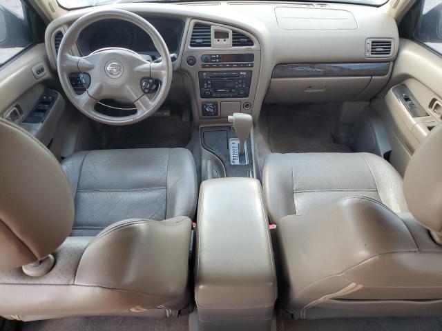 Photo 8 from auction – 2004 NISSAN PATHFINDER with VIN JN8DR09Y14W921604