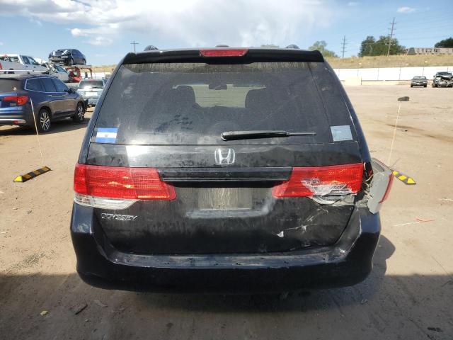 Photo 6 from auction – 2010 HONDA ODYSSEY EX with VIN 5FNRL3H66AB090167