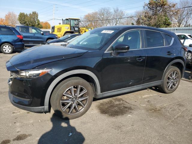 MAZDA CX-5 TOURI 2018 with VIN JM3KFACM1J0347129 - Photo from auction