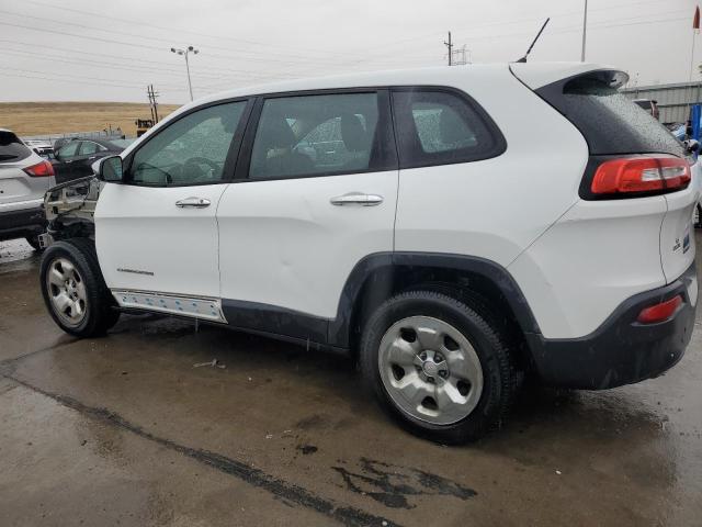 Photo 2 from auction – 2014 JEEP CHEROKEE S with VIN 1C4PJLAB0EW283825