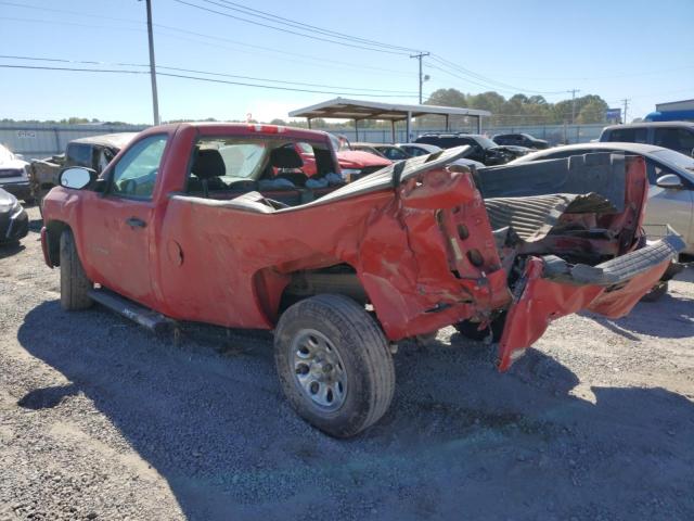 Photo 2 from auction – 2011 CHEVROLET SILVERADO with VIN 1GCNCPEX0BZ437832