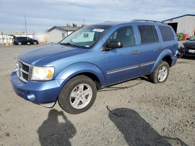 DODGE DURANGO SL 2007 with VIN 1D8HB48P37F540439 - Photo from auction
