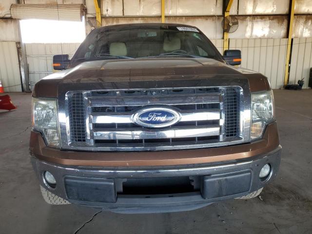 Photo 5 from auction – 2011 FORD F150 SUPER with VIN 1FTFW1CF2BFD14120