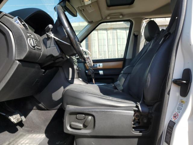 Photo 7 from auction – 2010 LAND ROVER LR4 HSE with VIN SALAF2D40AA523874