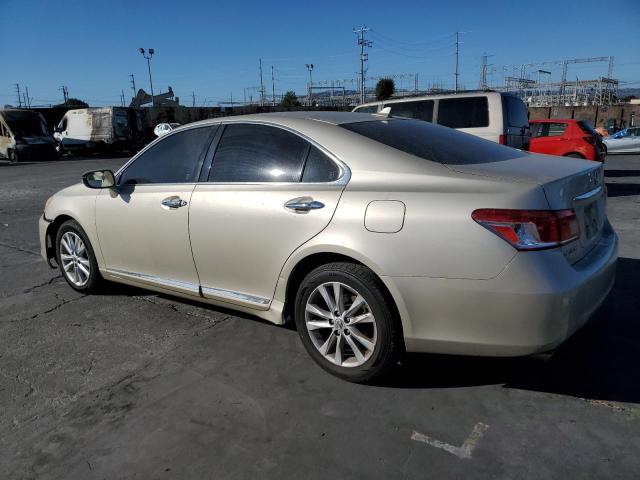 Photo 2 from auction – 2010 LEXUS ES 350 with VIN JTHBK1EGXA2356507