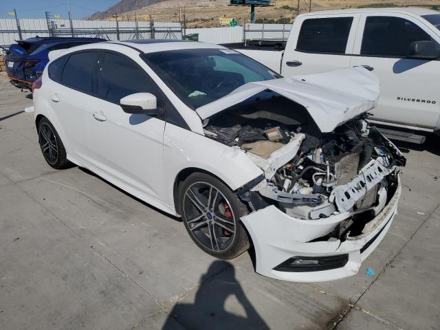 Photo 4 from auction – 2018 FORD FOCUS ST with VIN 1FADP3L91JL325366