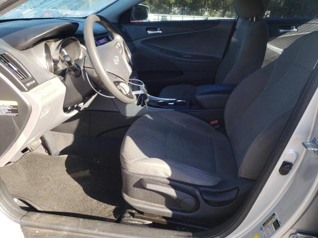 Photo 7 from auction – 2012 HYUNDAI SONATA GLS with VIN 5NPEB4AC2CH379848