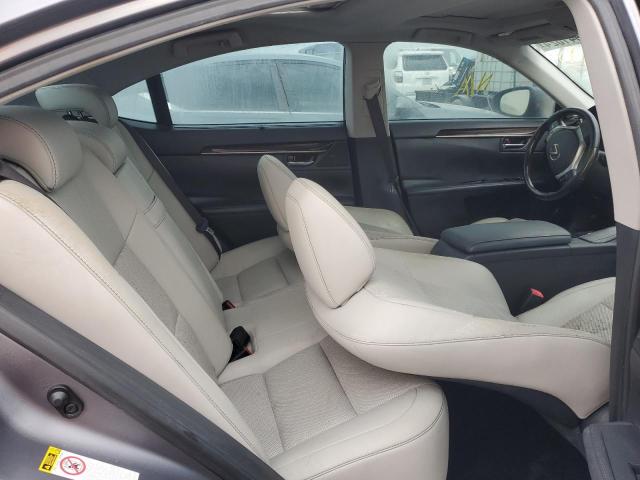 Photo 10 from auction – 2015 LEXUS ES 350 with VIN JTHBK1GG9F2154035