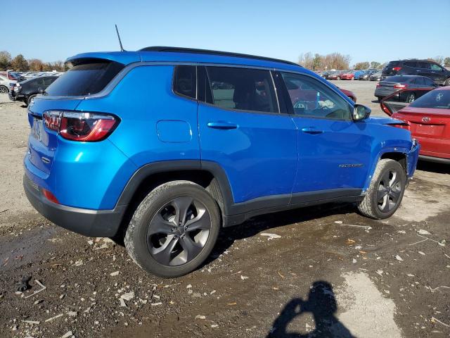 Photo 3 from auction – 2022 JEEP COMPASS LA with VIN 3C4NJDFB6NT179383