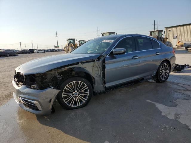 Photo 1 from auction – 2018 BMW 540 XI with VIN WBAJE7C50JWC56269