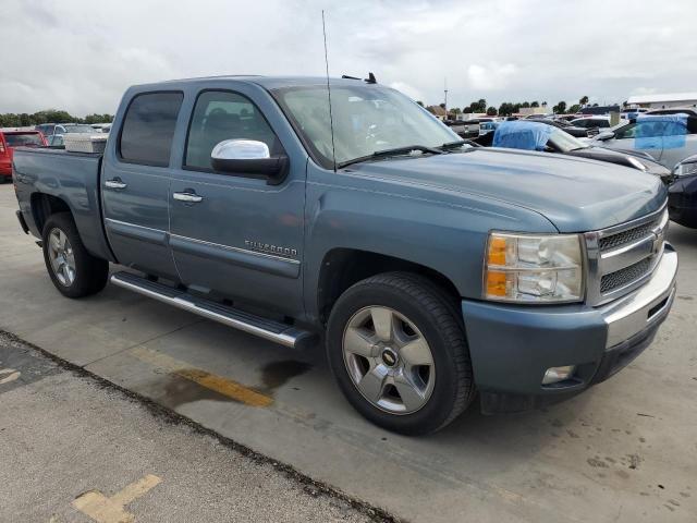 Photo 4 from auction – 2011 CHEVROLET SILVERADO with VIN 3GCPCSE0XBG108778