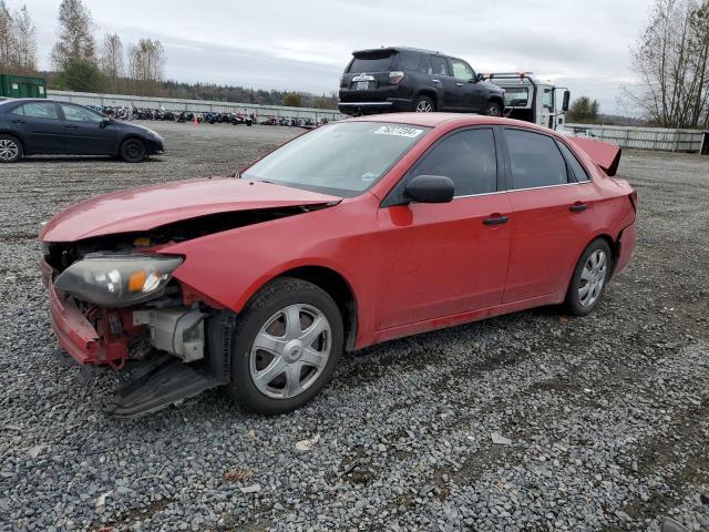 SUBARU IMPREZA 2. 2008 con VIN JF1GE61668H521927 - Foto de la subasta