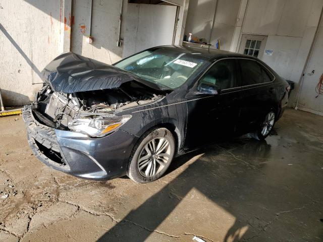 TOYOTA CAMRY LE 2017 with VIN 4T1BF1FK8HU402807 - Photo from auction