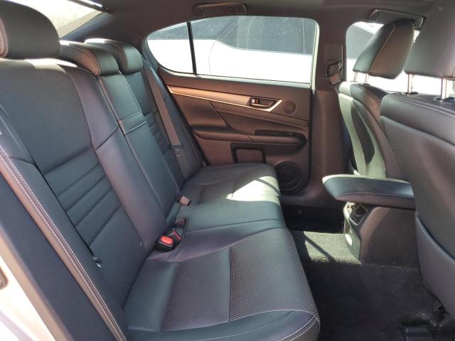 Photo 10 from auction – 2016 LEXUS GS 350 BAS with VIN JTHBZ1BL5GA007329