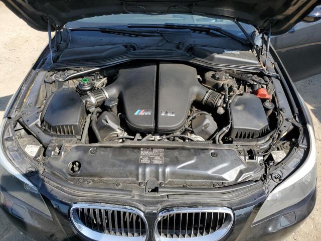 Photo 11 from auction – 2008 BMW M5 with VIN WBSNB93528CX10404