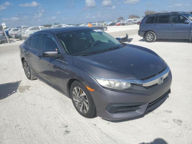 Photo 4 from auction – 2016 HONDA CIVIC EX with VIN 19XFC2F70GE078331