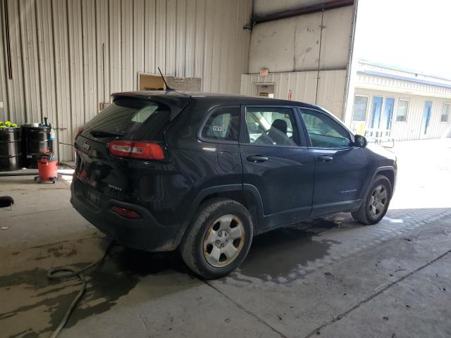 Photo 3 from auction – 2014 JEEP CHEROKEE S with VIN 1C4PJMAB1EW223087
